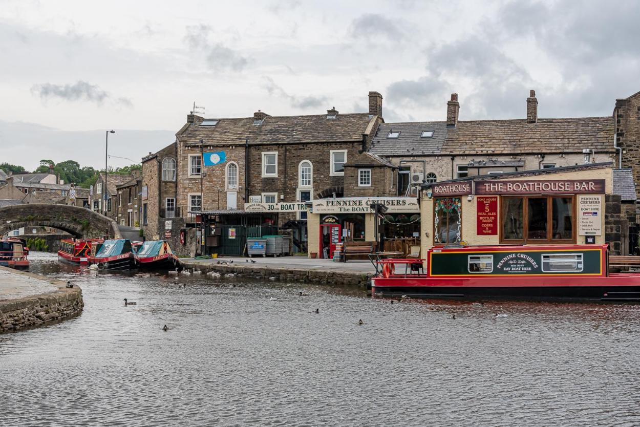 Dales Edge - Casa de férias Skipton