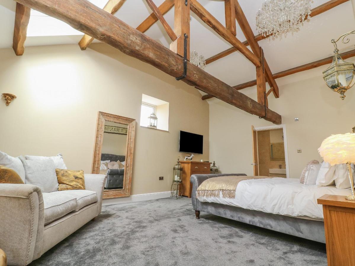 Holiday home Snave Barn *