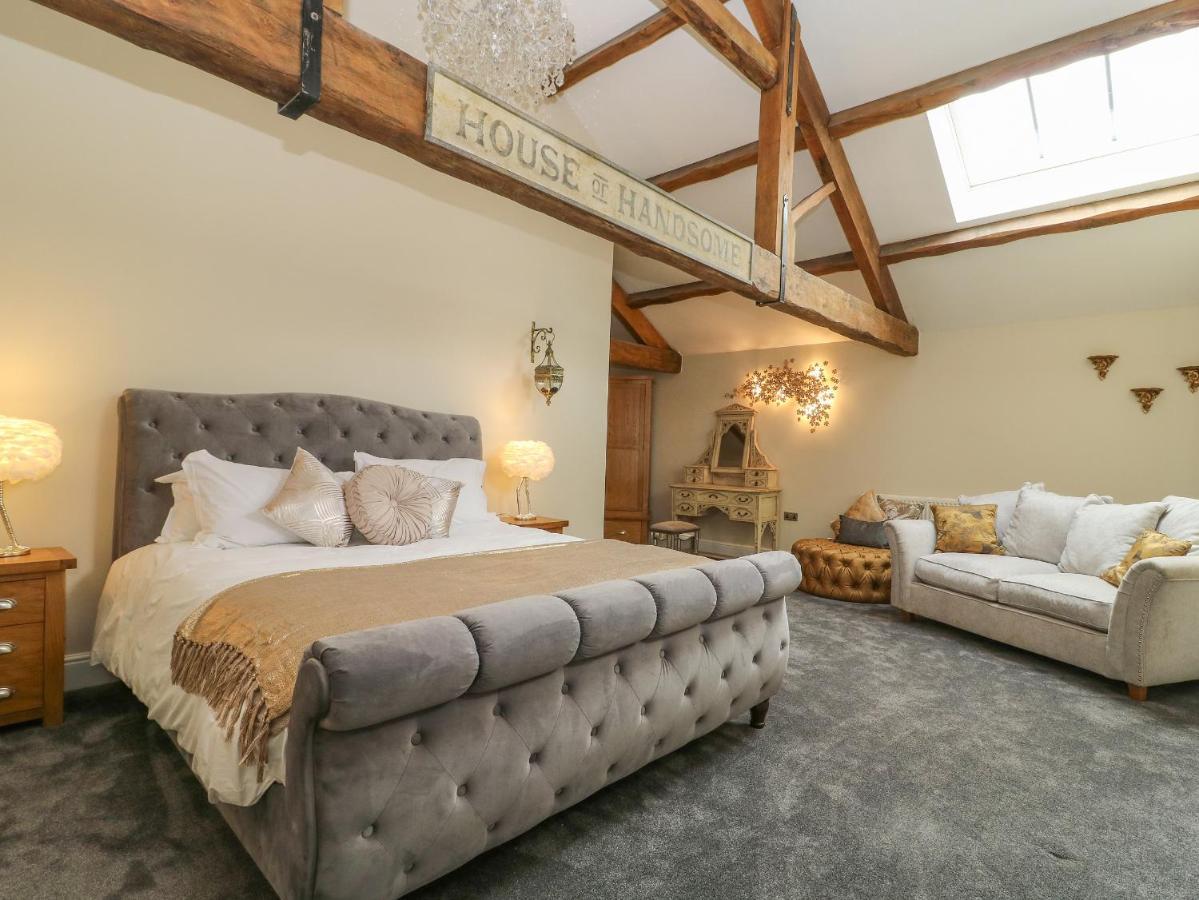 Snave Barn Holiday home