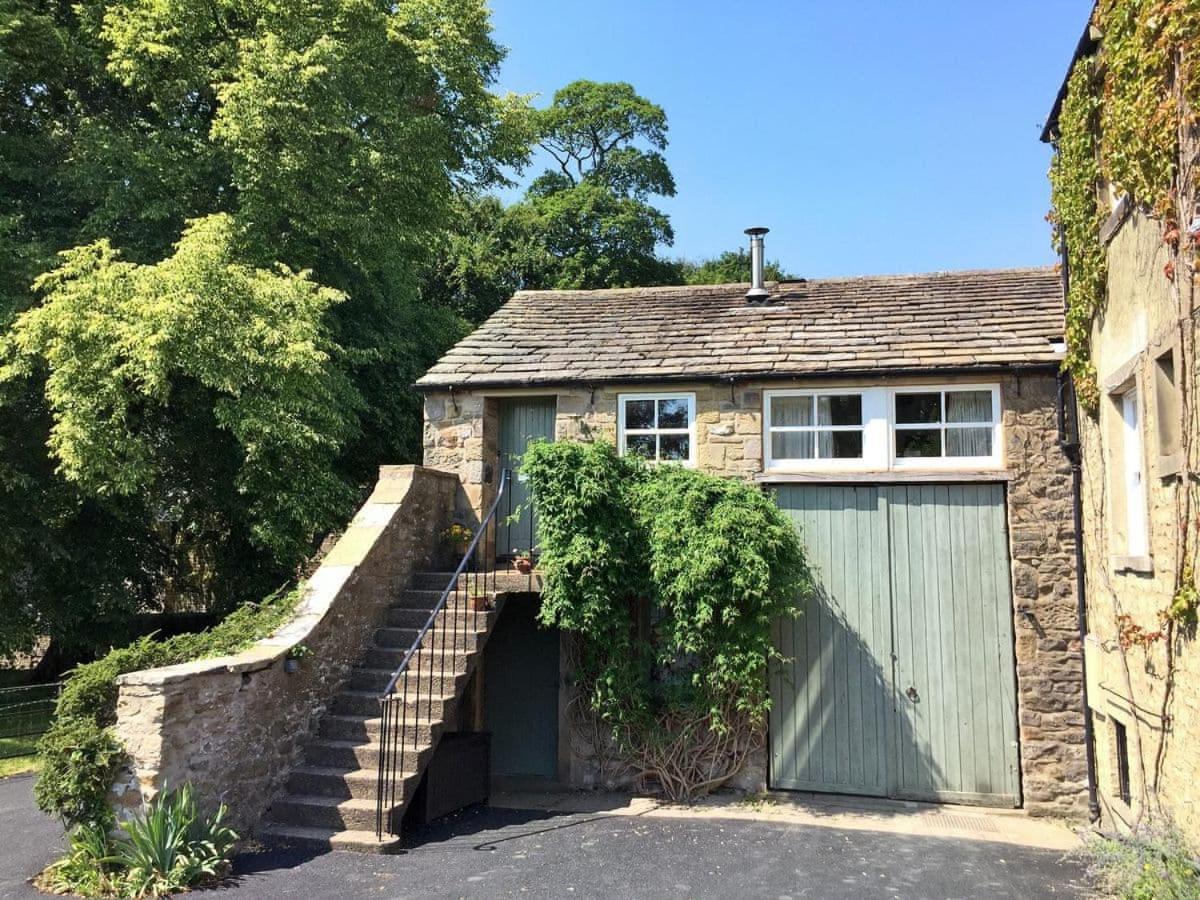 Apartamento The Bailey Shepherd's Hut And Skipton