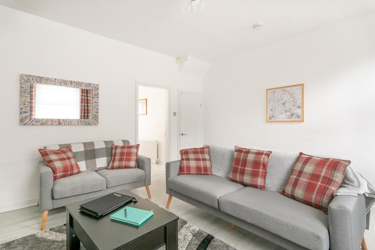 Holiday home From In The Gateway To The Dales *