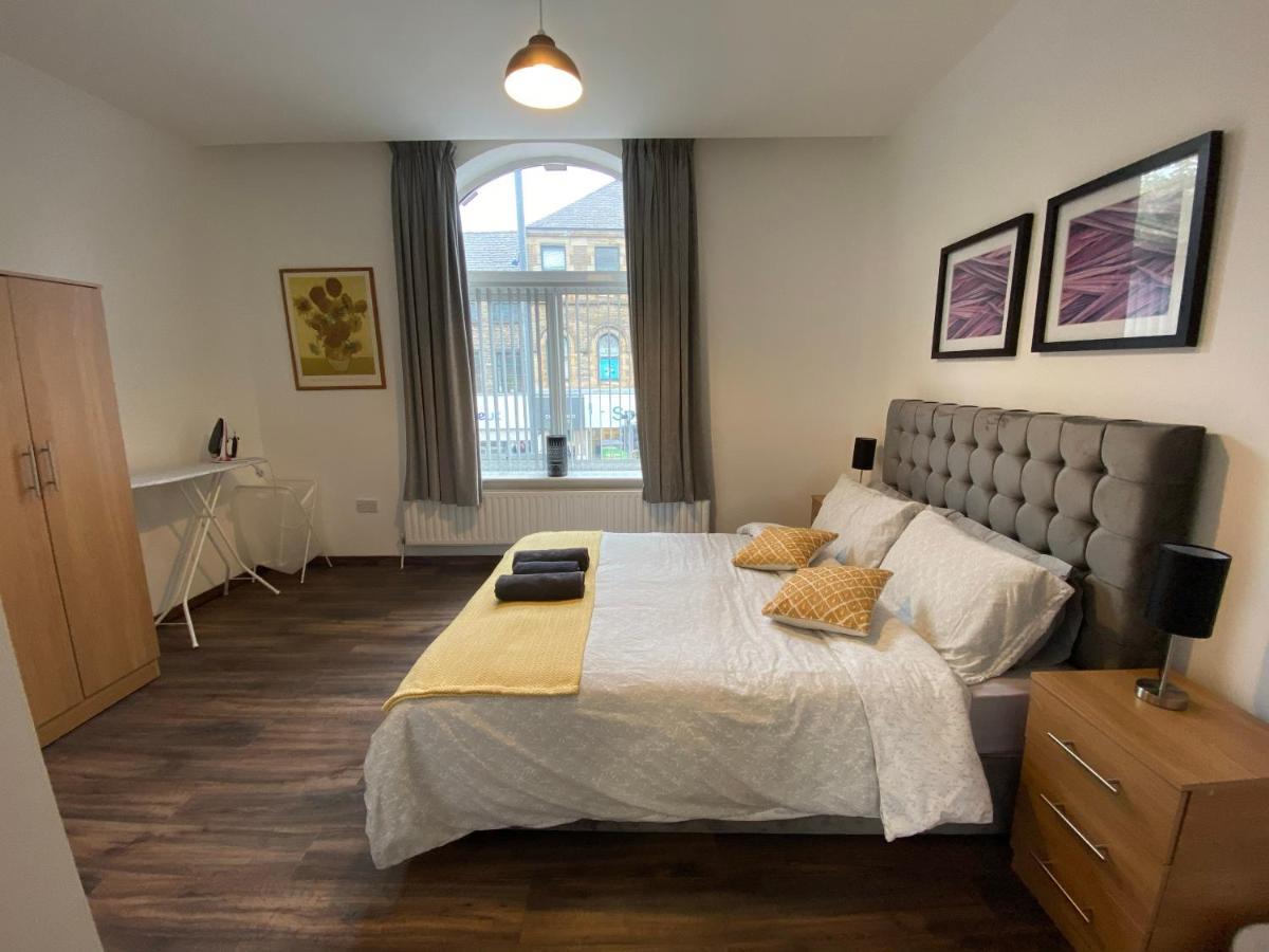 Self Catering Town Centre Apartment