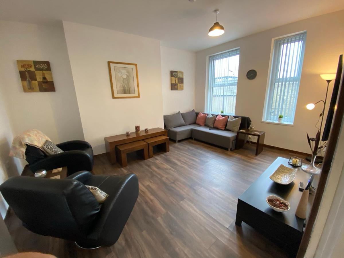 Self Catering Town Centre Apartment *