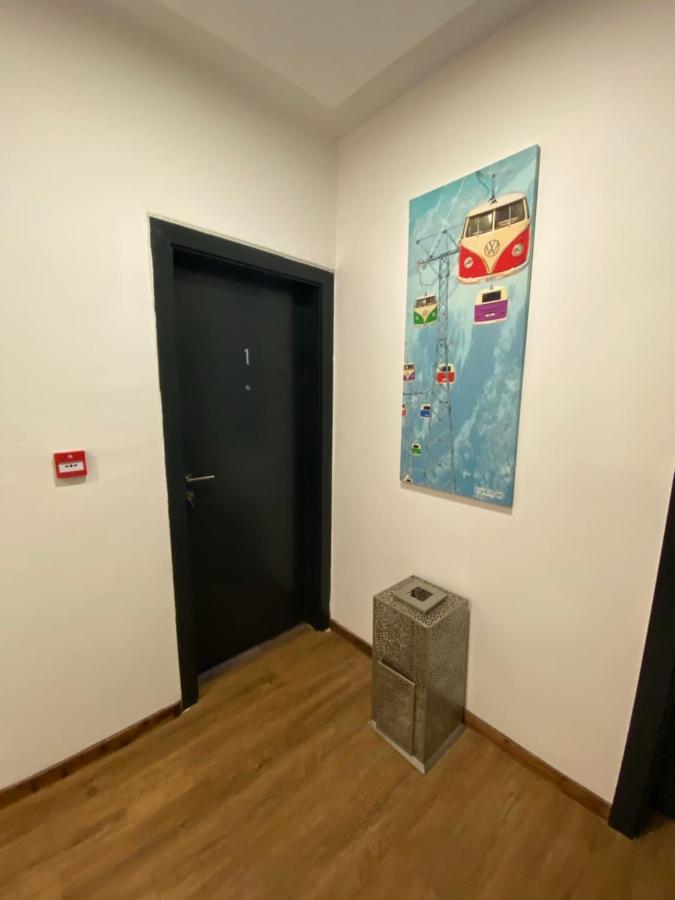 Self Catering Town Centre Apartment