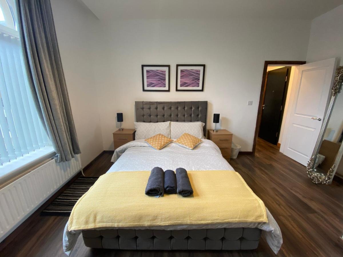 Self Catering Town Centre Apartment