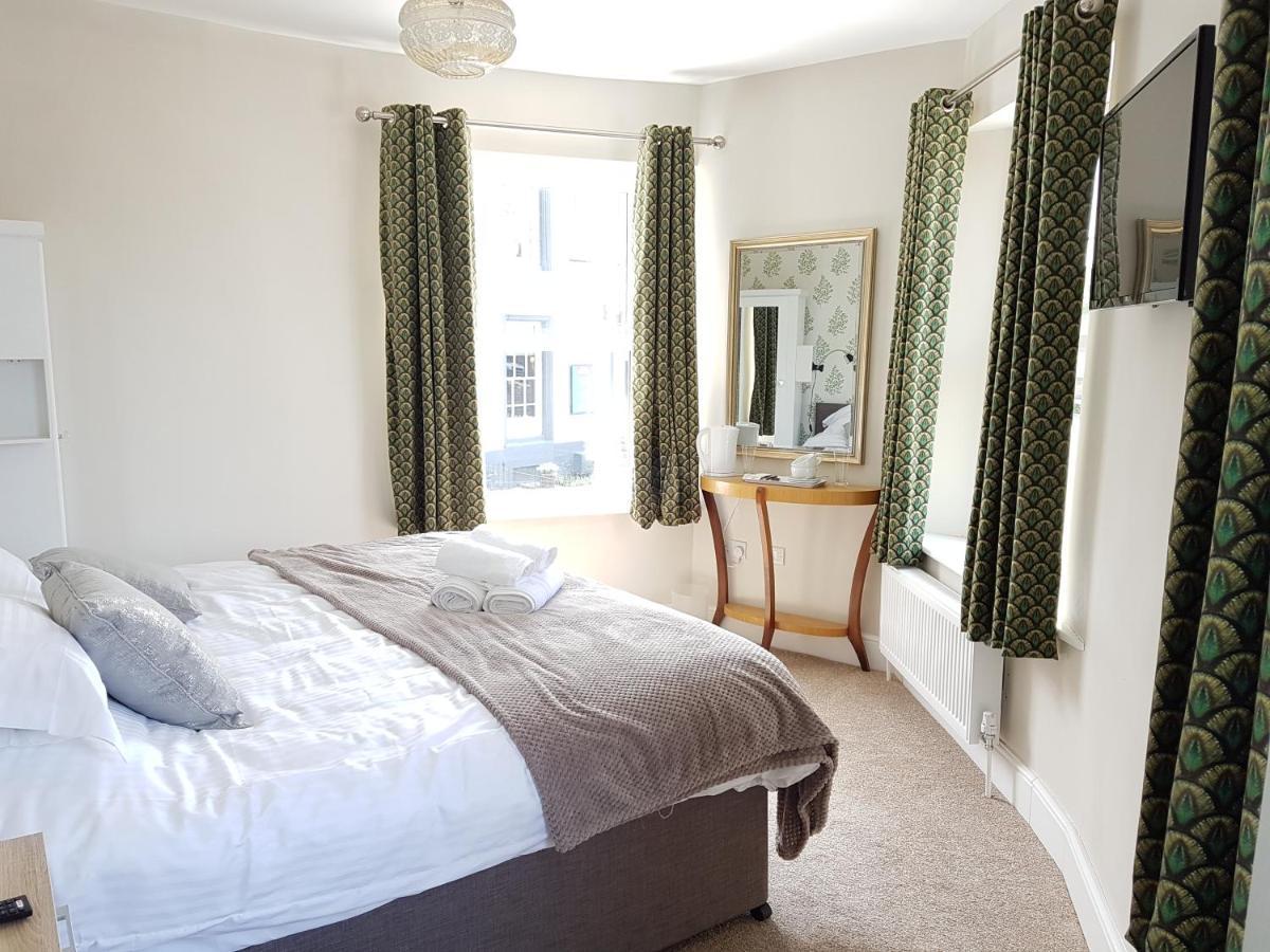 Bed & Breakfast The Railway