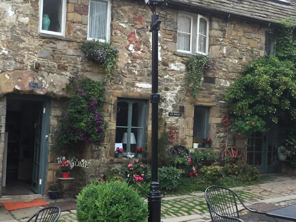The Pinfold *