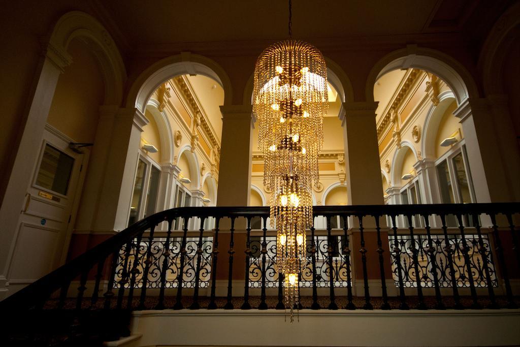 Newfield Hall Country house *