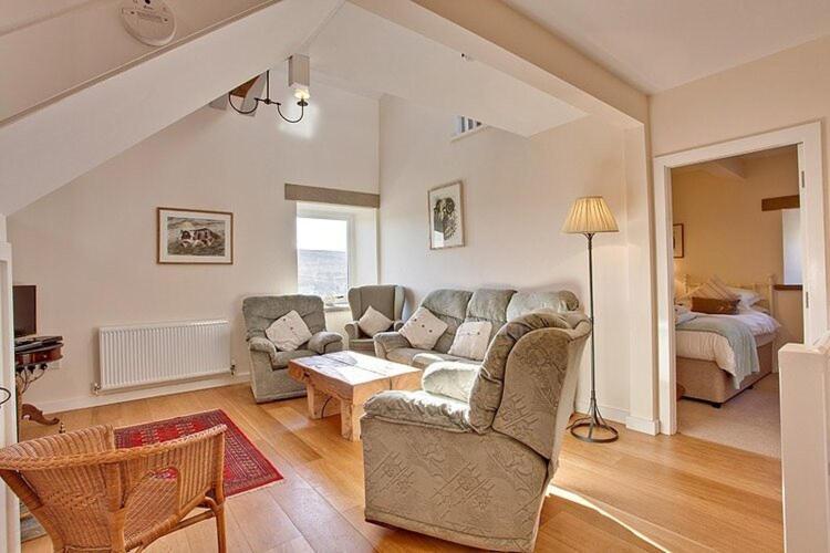 Apartamento Nethergill Farm *