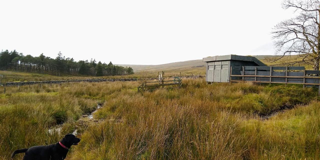 Apartamento Nethergill Farm Skipton