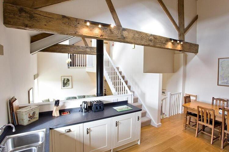 Apartamento Nethergill Farm *