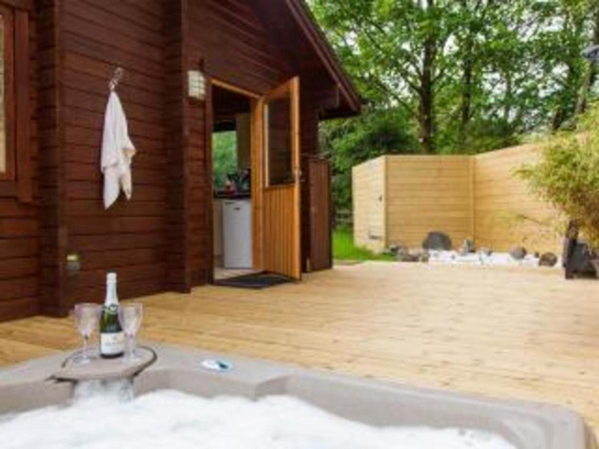 Secluded 3bed With Hot Tub North Yorkshire Casa de férias
