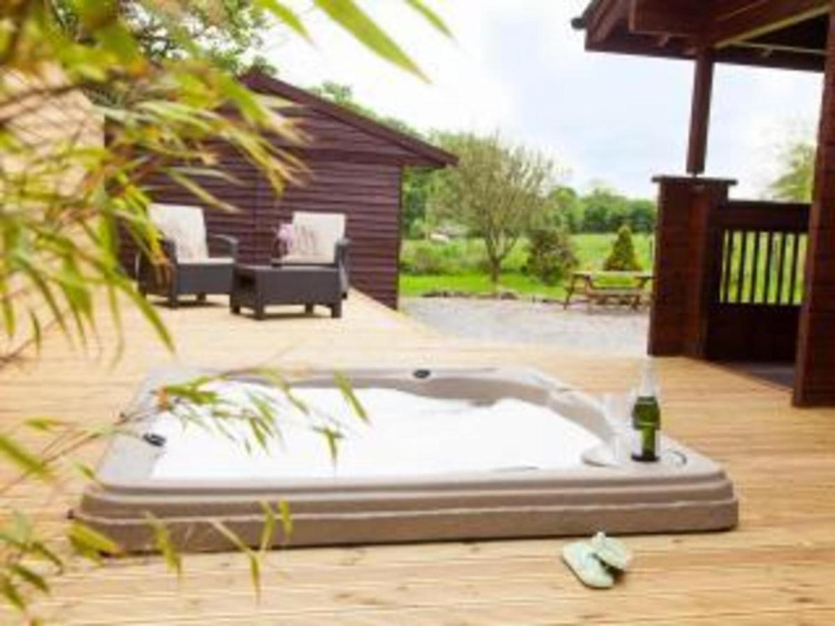 Casa de férias Secluded 3bed With Hot Tub North Yorkshire *