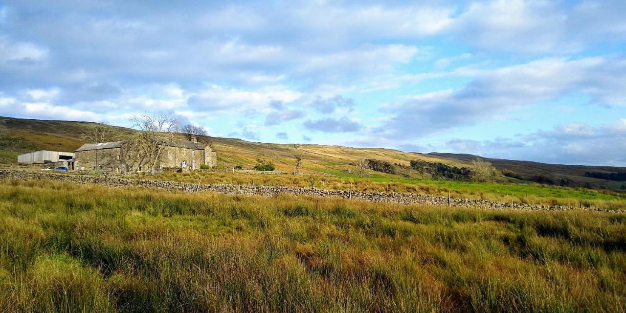 Nethergill Farm Apartamento *