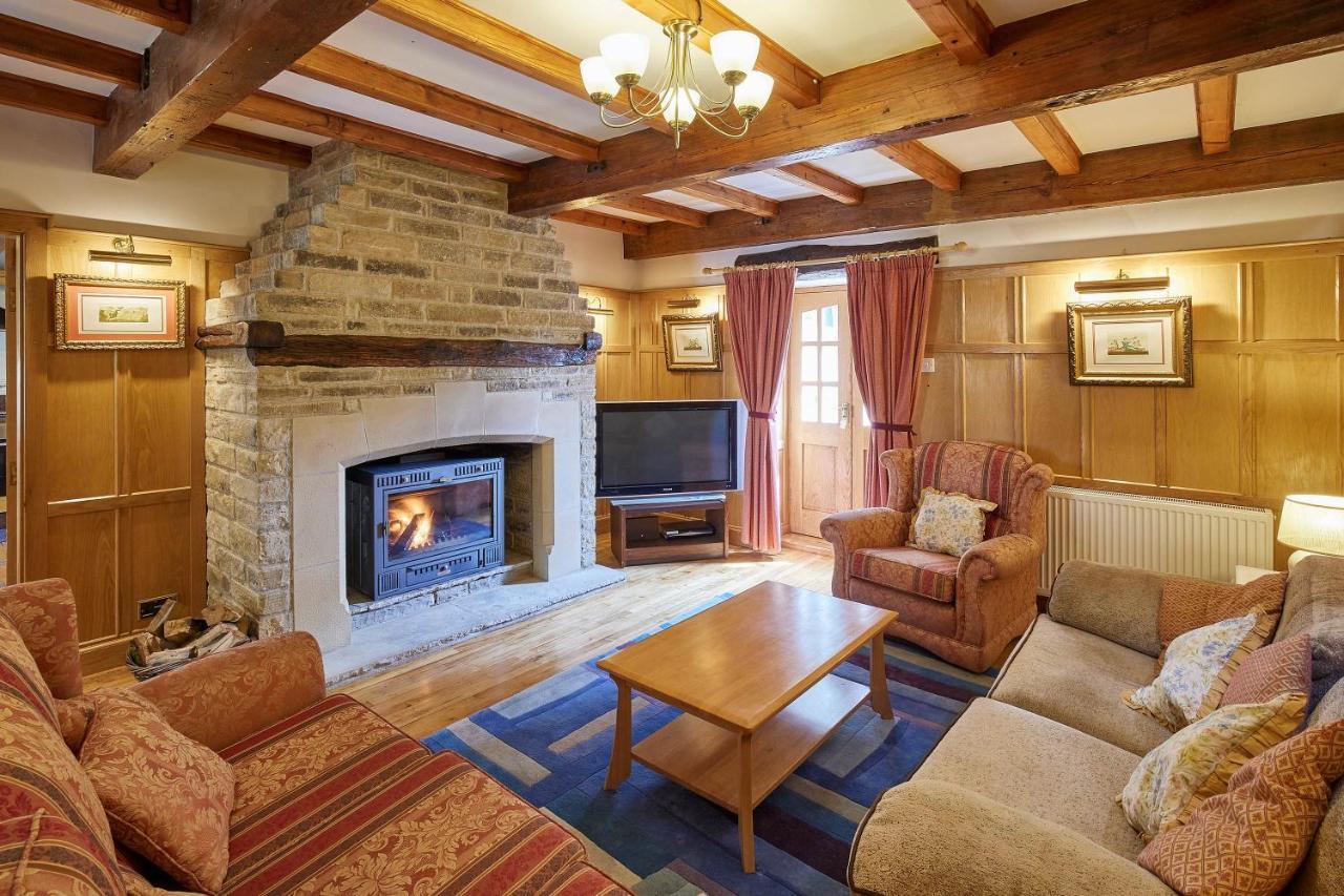 Holiday home Host & - The Barn Skipton