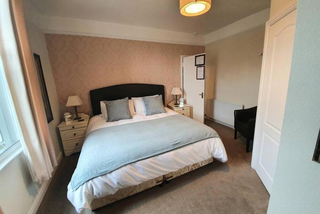 Casa de férias Westfield House - Characterful 7 Bedroom Townhouse Skipton
