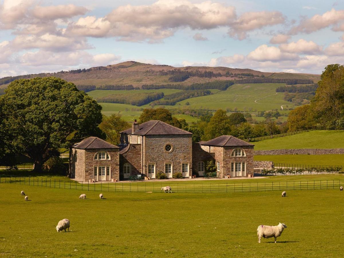 Casa de férias Eden At Broughton Sanctuary