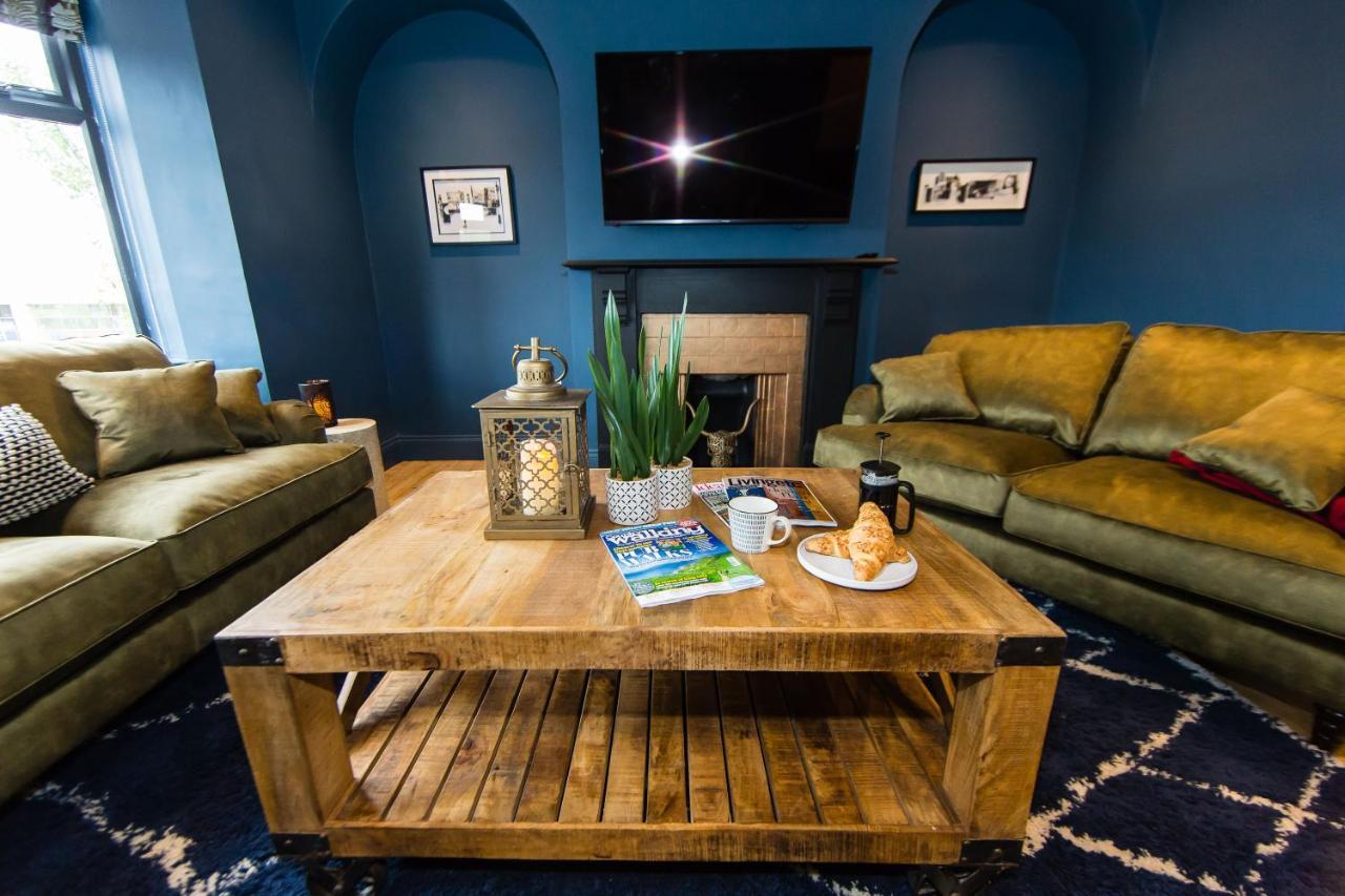 Casa de férias Craven By Casa Del Artista - 4 Bedroom Luxury House - Skipton