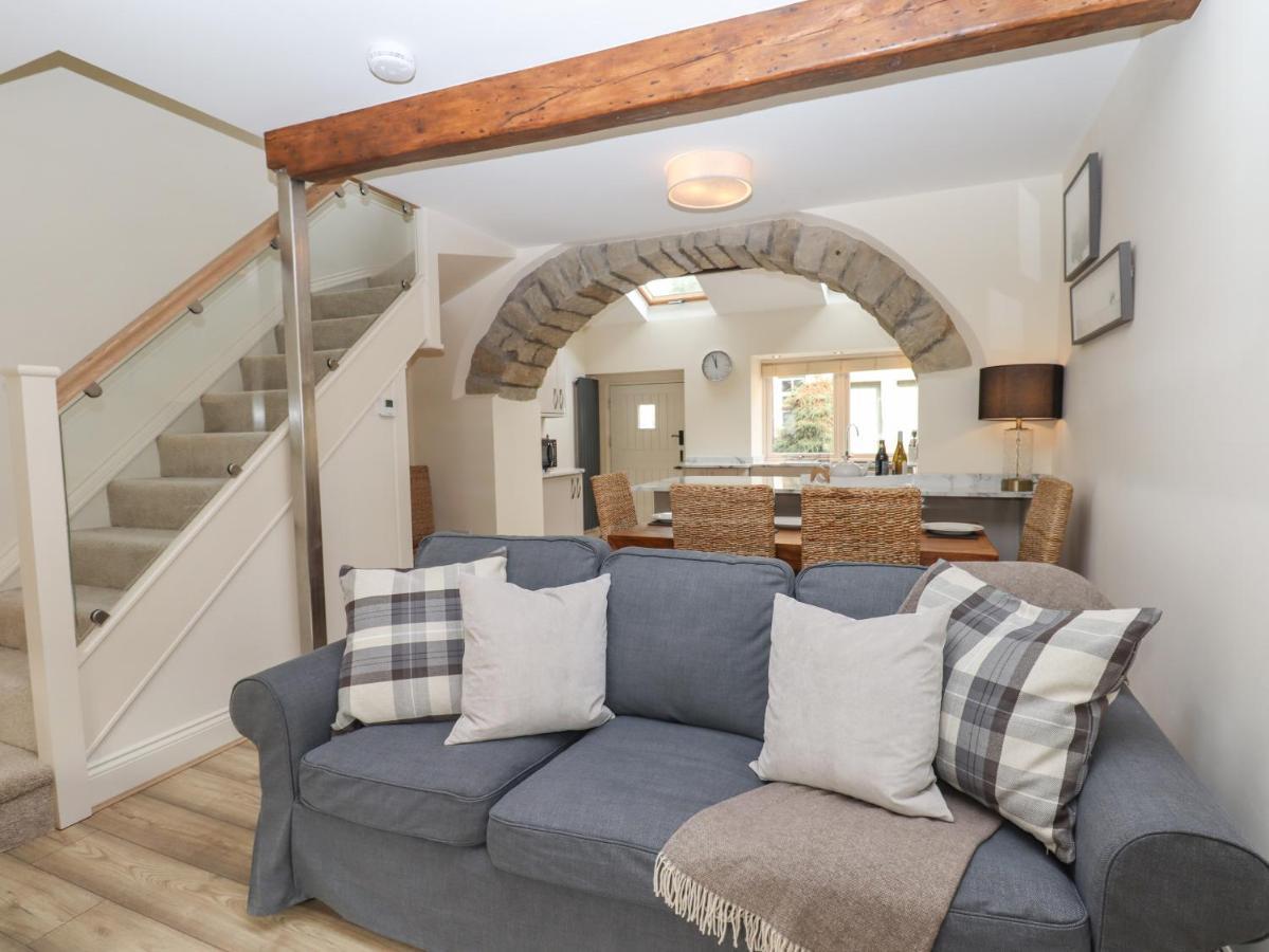 1 Grosvenor Farm Casa de férias Skipton