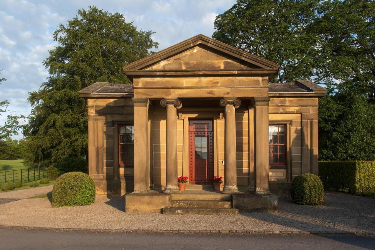 At Broughton Sanctuary * Skipton