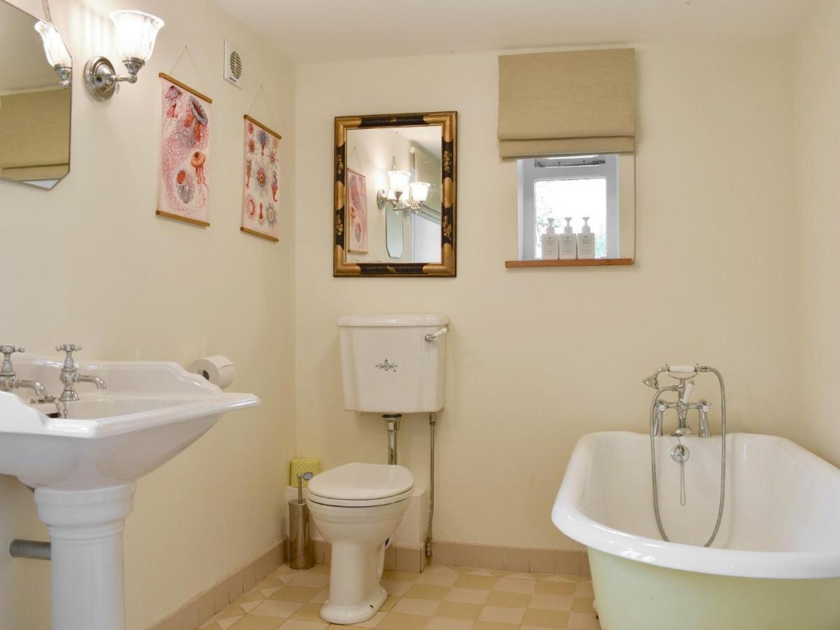 Holiday home At Broughton Sanctuary *