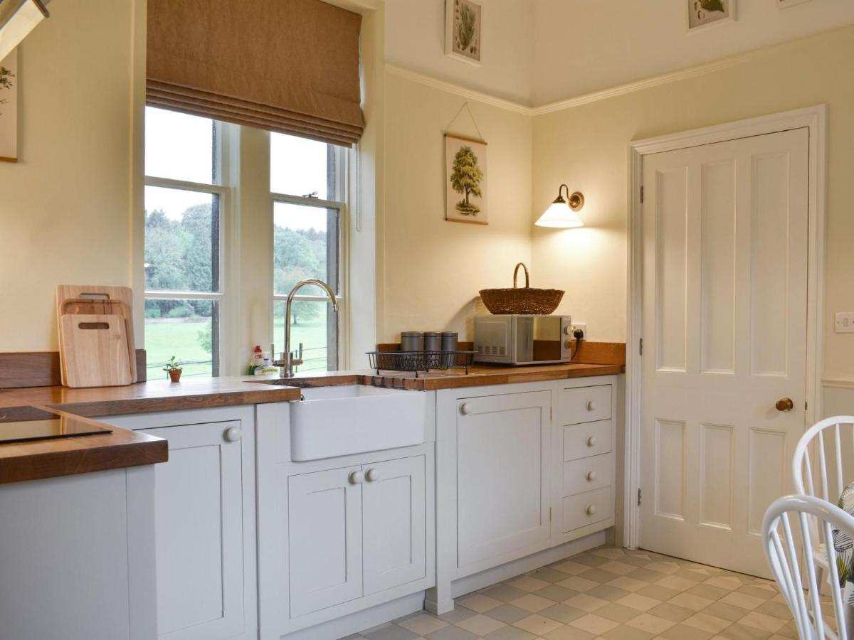 At Broughton Sanctuary Holiday home *