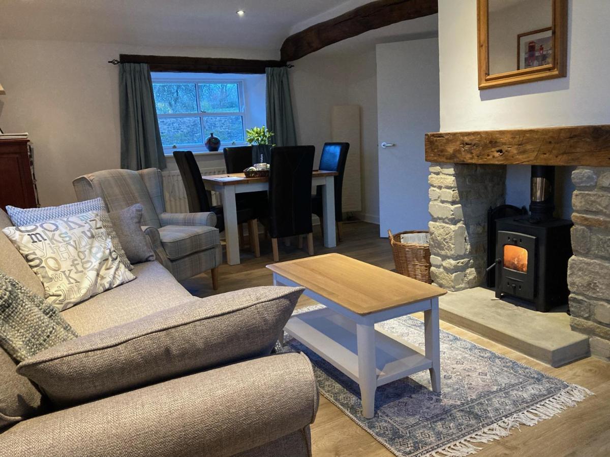 The Bailey Shepherd's Hut And Apartamento Skipton