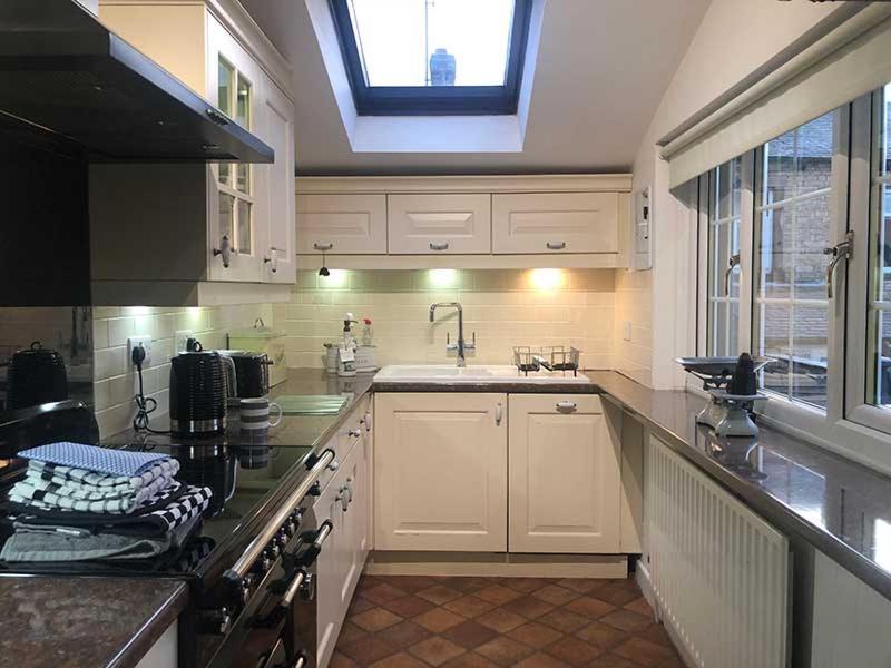 Charming 2-Bed Kaitness Cottage In Skipton Casa de férias *