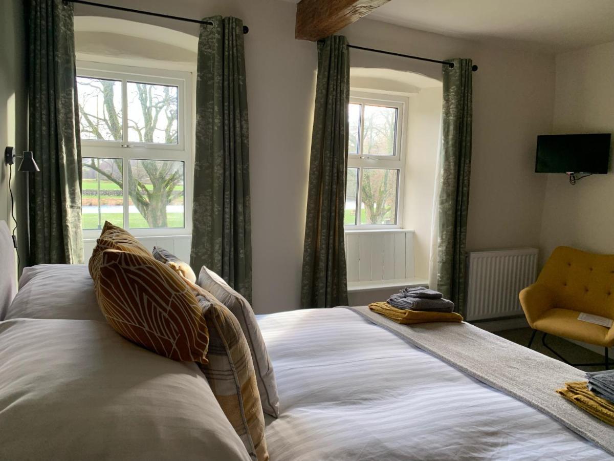 The At Burnsall