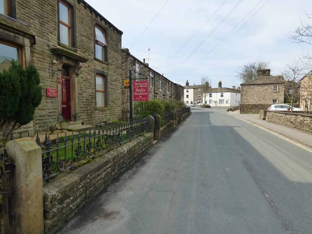 Rockwood House Bed & Breakfast Embsay