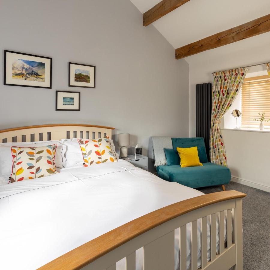 Bed & Breakfast Old Hall Croft Barn *