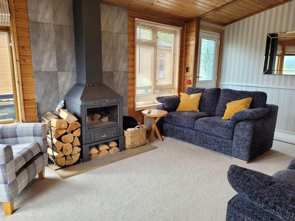 Fell Side Holiday park Skipton