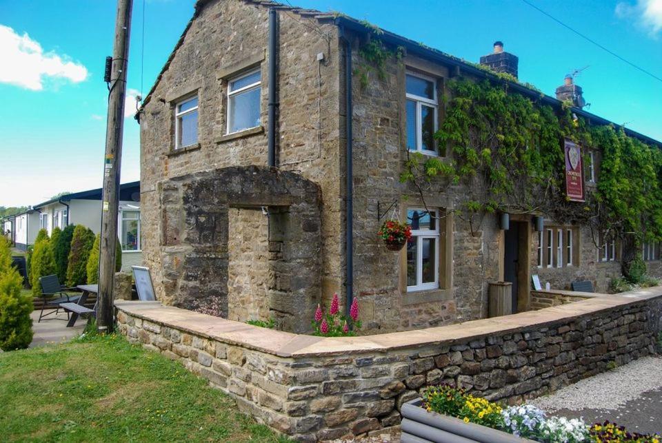 Fell Side Holiday park Skipton