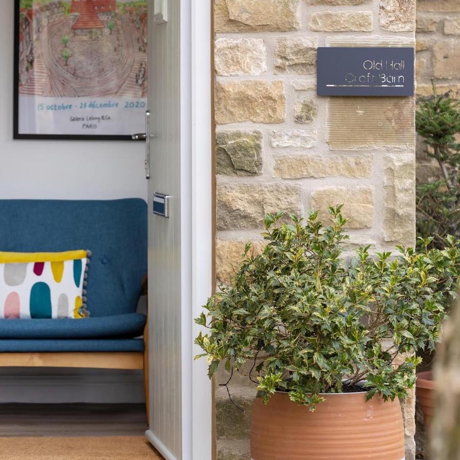 Old Hall Croft Barn Bed & Breakfast