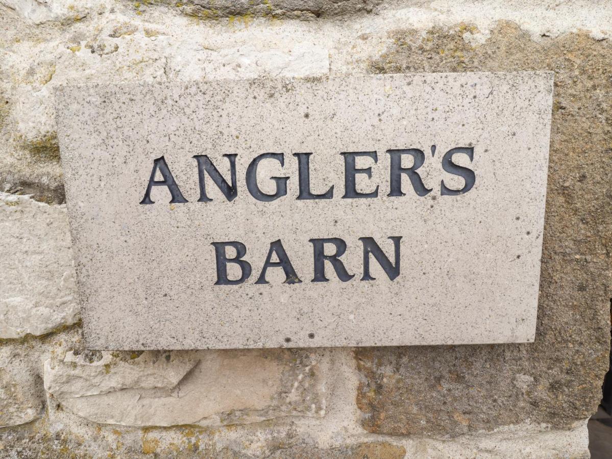 Anglers Barn Casa de férias *