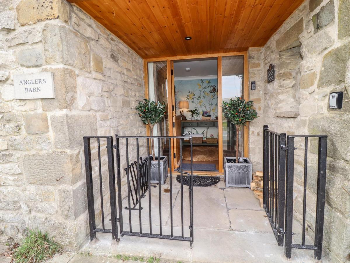 Anglers Barn Skipton