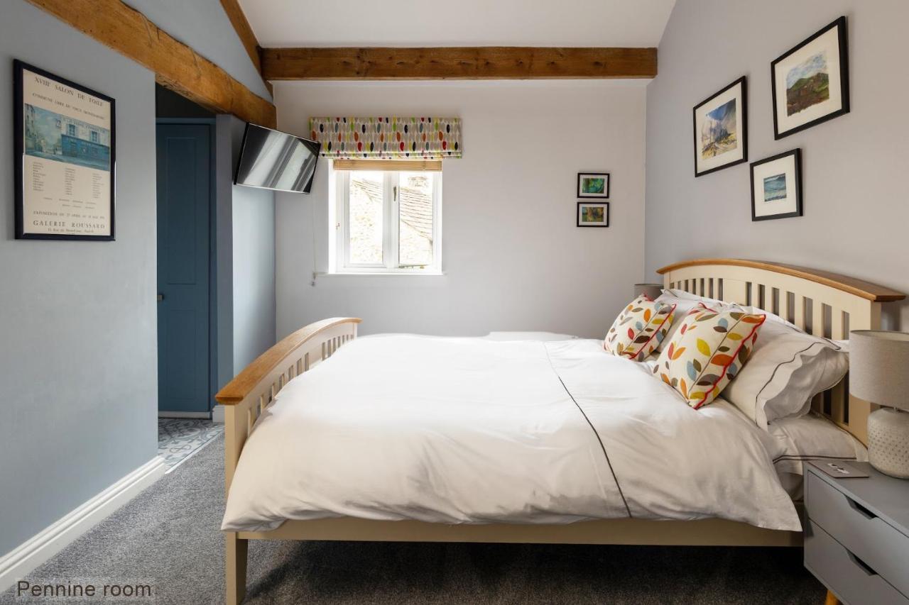 Old Hall Croft Barn Bed & Breakfast Gargrave
