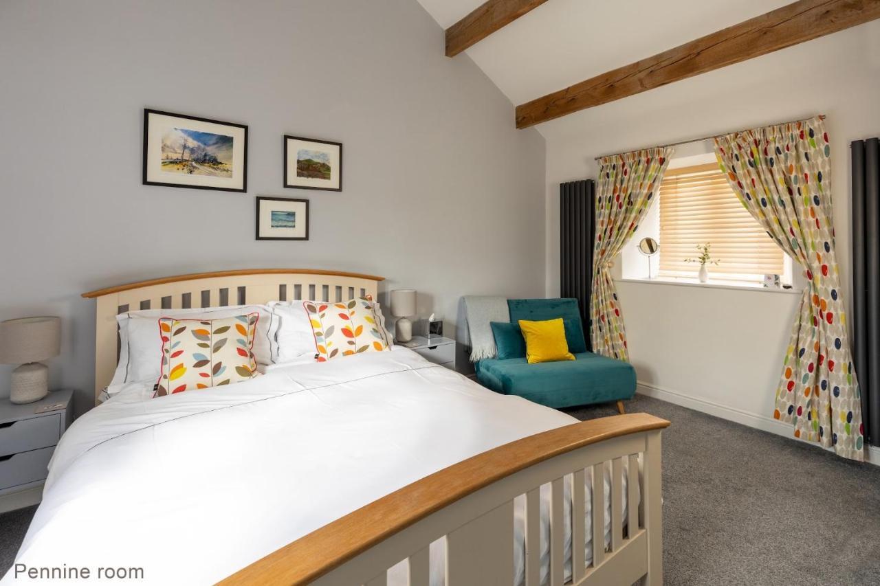 Bed & Breakfast Old Hall Croft Barn *