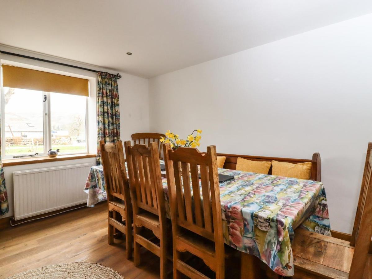 Casa de férias Anglers Barn Skipton