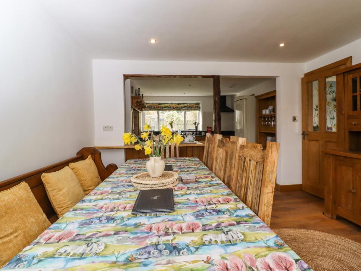 Casa de férias Anglers Barn *