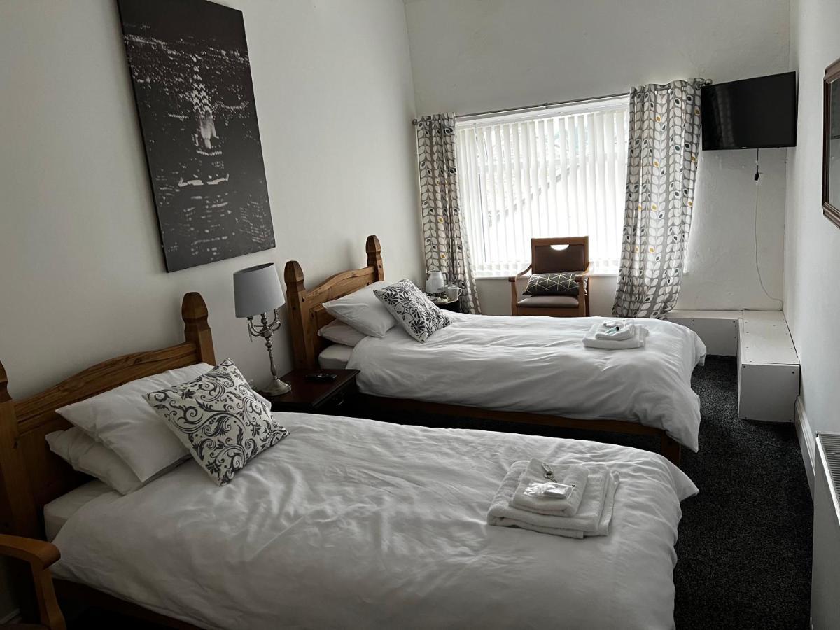 Skipton Rooms Acomodação com café da manhã 