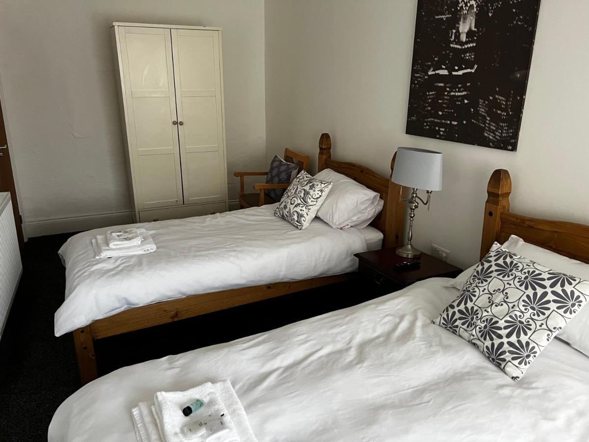 Skipton Rooms Acomodação com café da manhã 