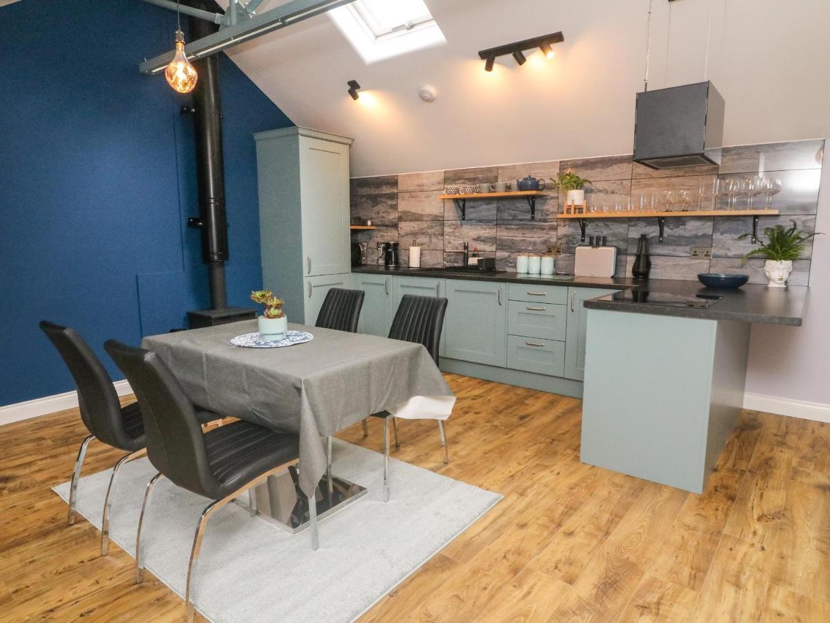 Darrowby Barn Holiday home Skipton