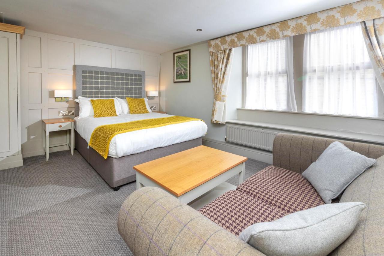 Inn The Woolly Sheep