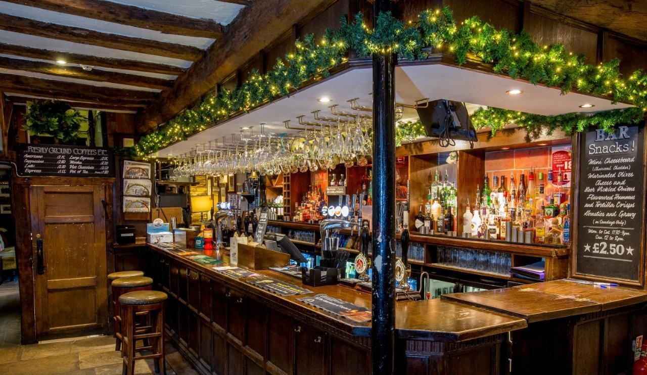 Inn The Woolly Sheep