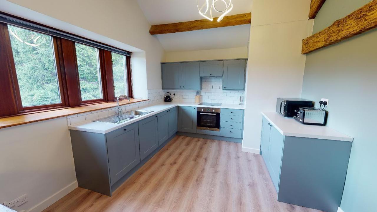 Hotel The Gamekeeper's Threshfield