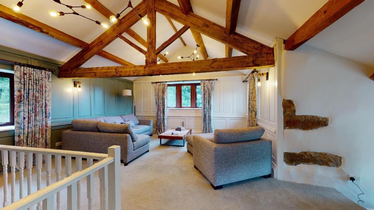 The Gamekeeper's 4* Threshfield