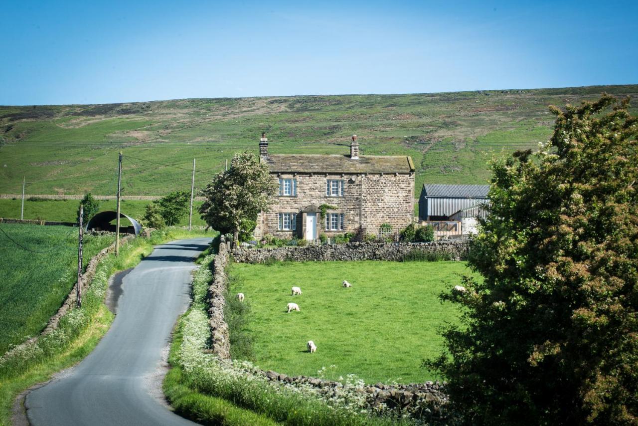 Crown Farm Bed & Breakfast *