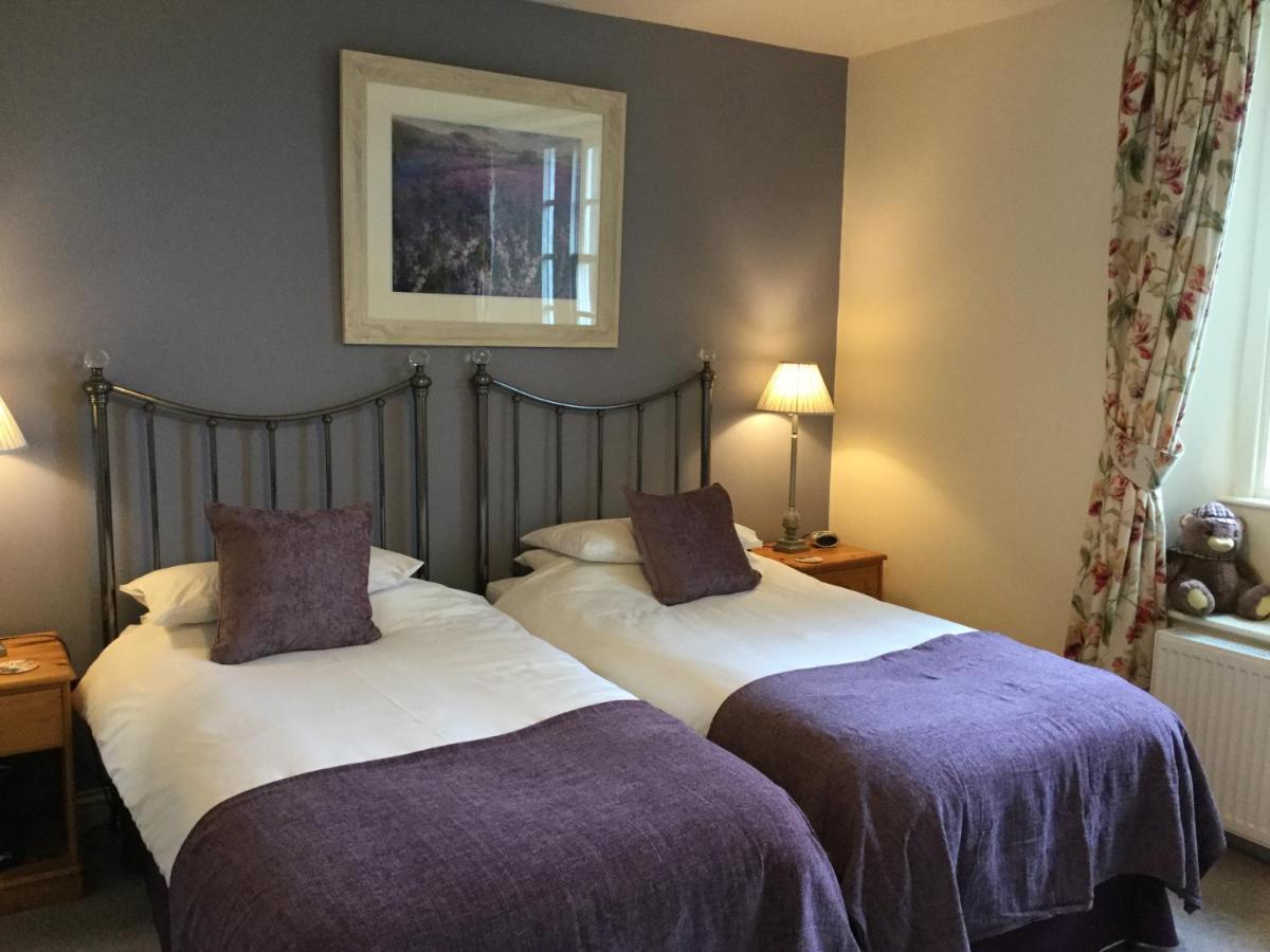 Crown Farm * Skipton