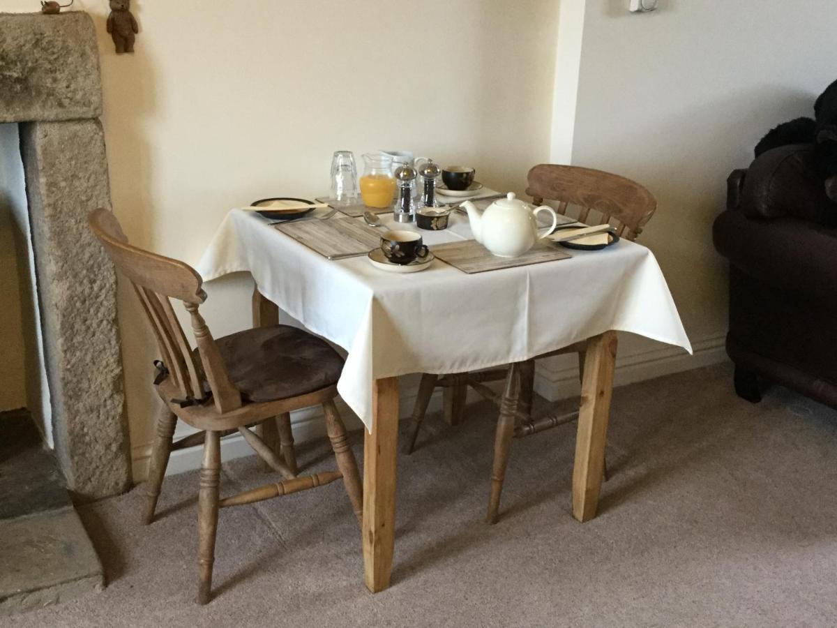 Bed & Breakfast Crown Farm *